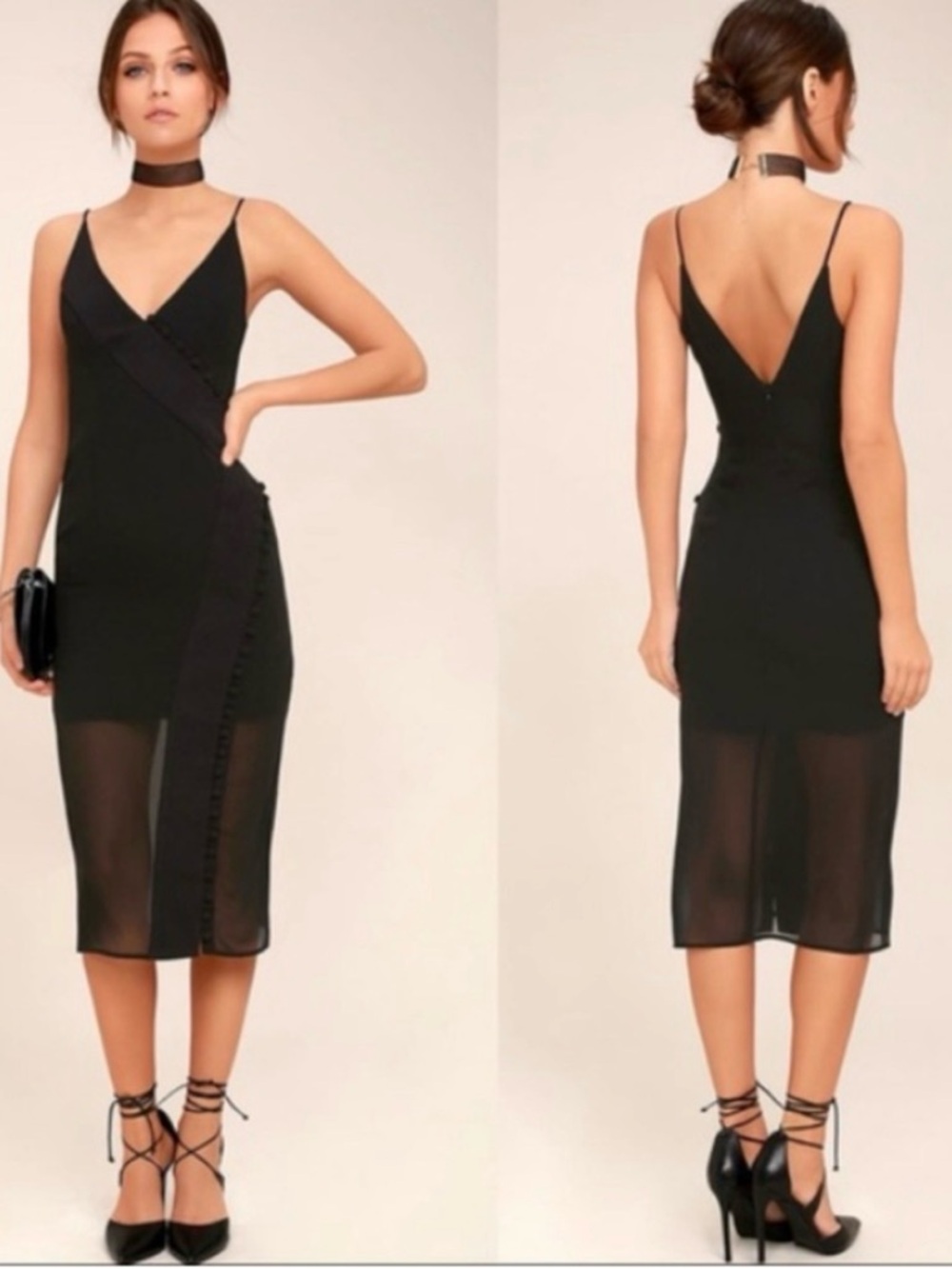 C/MEO Collective formal Dress